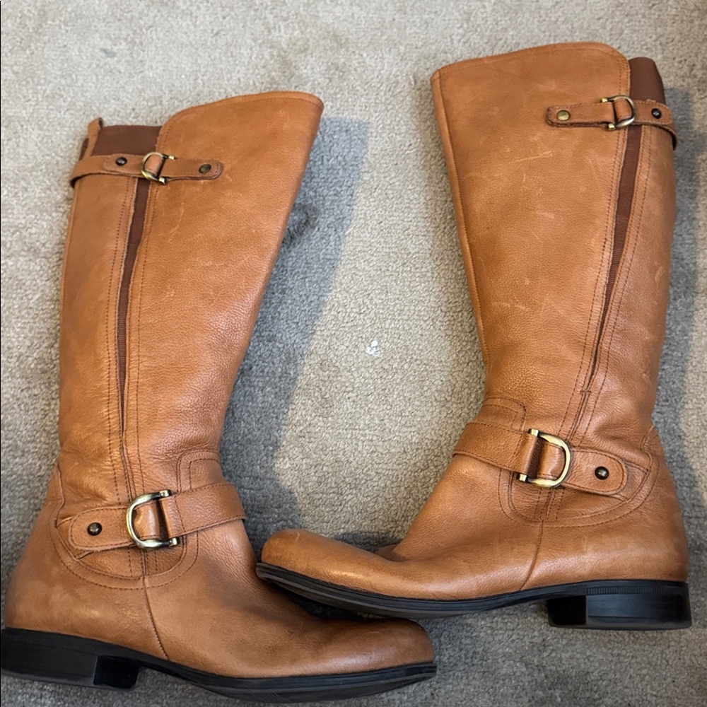 Naturalizer Jillian Riding Boot - Picture 6 of 10